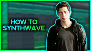 How to Synthwave | FL Studio Tutorial + Free FLP