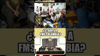 🚨 ¿STUART NO SE RETIRA? - RESPUESTA DE STUART EN LA RUEDA DE PRENSA PREVIA A LA FMS INTERNACIONAL 👀