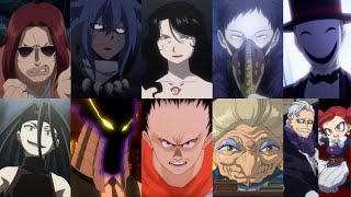 Defeat of my Favorite Anime Villains Part 6