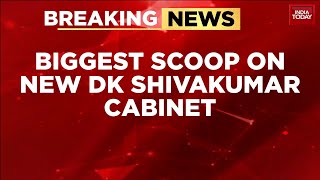 Karnataka Cabinet: Outgoing CM Seeks Coordination Committee & Son's Induction In New Govt