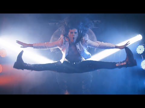 blizzard-hunter---the-king-of-raging-steel-[deliverance]-(official-video)