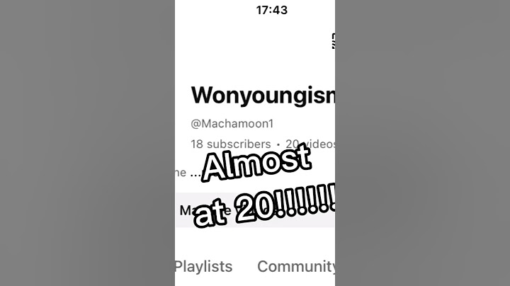 We’re almost there and I can’t believe it
