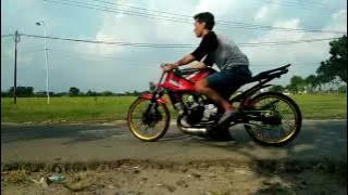 Drag Liar - Aldodonald setting ninja RD.Salome Madiun