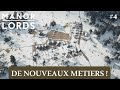 De nouveaux mtiers  4 manorlords