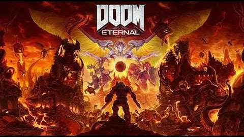 Doom Eternal (PC) Part 1 - Mike Matei Live