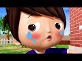 Boo Boo Song | Nursery Rhymes & Baby Songs! - Little Baby Bum