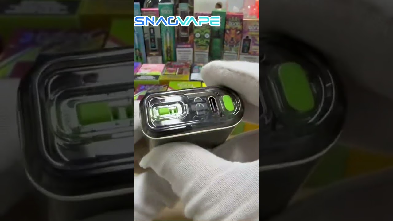 Bang vape 28000 28k puffs with cooling level adjuster 