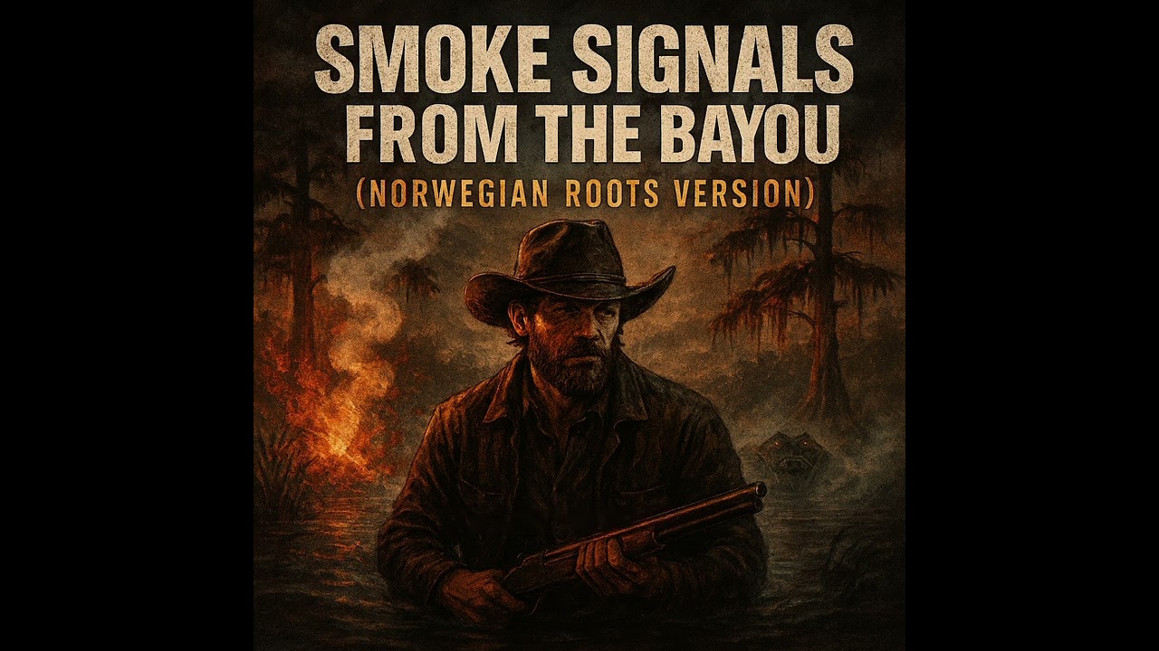 Smoke Signals From the Bayou. (Part I of The Northern Bayou Saga)