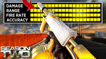 *NEW* BROKEN MAC-10 SETUP in WARZONE AFTER 1.32 UPDATE.. NO RECOIL! (Cold War Warzone)