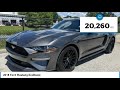 2018 Ford Mustang U577392B