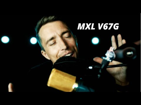 MXL V67G Review Test Drive Demonstration