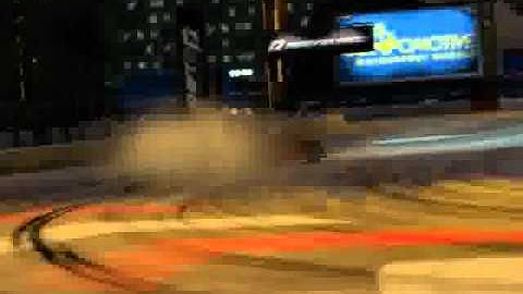 Need for Speed™ Shift 2 UNLEASHED: Drift Training - Lexus ISF