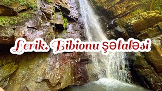 Azerbaijan - Lerik "Bibionu şəlaləsi" (Azerbaijan must see places)