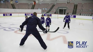 RBC Learn to Skate - Snow Plow Stop