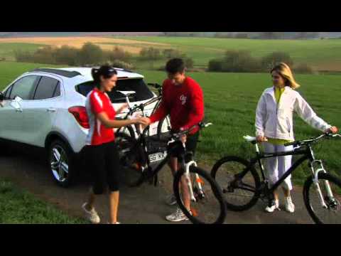 Opel Mokka Flexfix Youtube