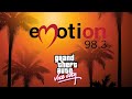 GTA Vice City Emotion 98.3 Full Radio No ADS