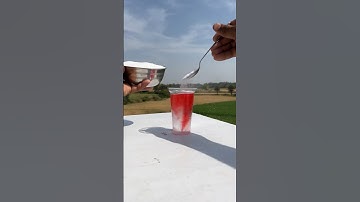 Salt Evaporation Exposed #shorts #outofmindexperiment