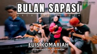 Bulan Sapasi - Dhea Gemoii (cover) Lagu Sunda Versi Akustik