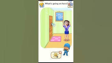 DOP 5 Delete One Part Fun Mobile Puzzle Game (Walkthrough + Hint) #gaming#game #dop5 #puzzle #foryou