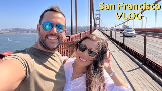 San Francisco Vlog Italiano: Cosa Fare, Cosa Vedere, Cosa Mangiare a San Francisco