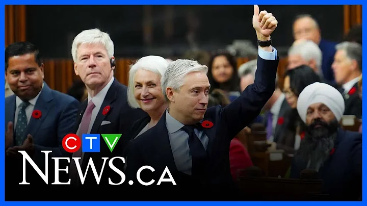 PM Carney’s Liberals survive second confidence vote