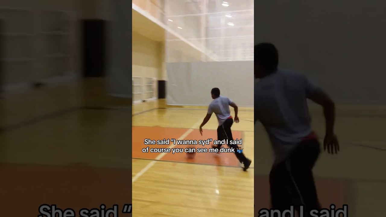 Of course you can shawty lol #dudedynamik #dunk #hoopdreams #differentpocket auf YouTube ansehen Of course you can shawty lol #dudedynamik #dunk #hoopdreams #differentpocket auf YouTube ansehen