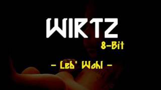 Wirtz - Leb Wohl 8-Bit Cover