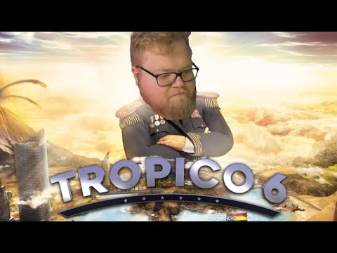 T2x2 СТАЛ УСПЕШНЫМ ЭЛЬ ПРЕЗИДЕНТЕ В TROPICO 6