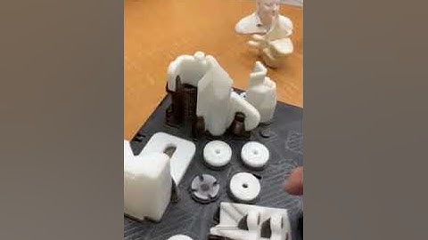 4 - Stratasys Dimension 1200sst - Overview