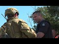 Enhanced counterterrorism training with victoria police