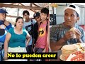 El SALVADOREÑO que se comió 25 TORTILLAS y sorprendió a una MULTITUD