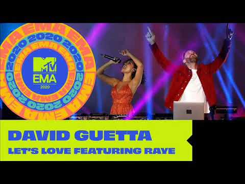 David Guetta Ft. Raye Lets Love