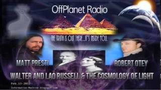 Matt Presti and Robert Otey-Walter and Lao Russell-The Cosmology of Light