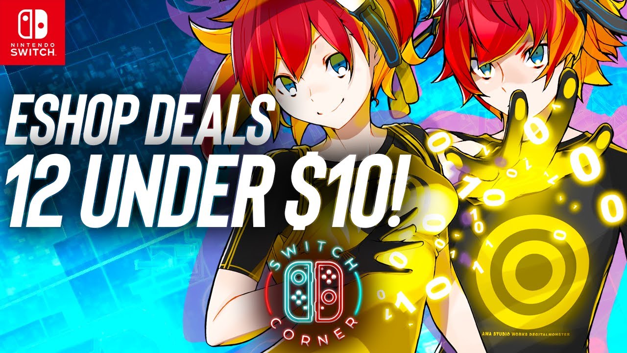 New Nintendo Sale Has Some Great Deals! 12 Under 10! Nintendo