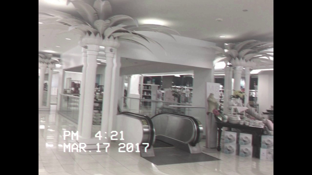 Altamonte Springs Mall Dying Macy's Anchor YouTube