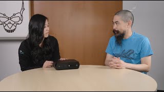 Intel NUC 12 Enthusiast “Serpent Canyon” explained | Talking Tech