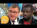 Is Ringing Big Ben for Brexit Worth Half a Million Pounds? | Good Morning Britain