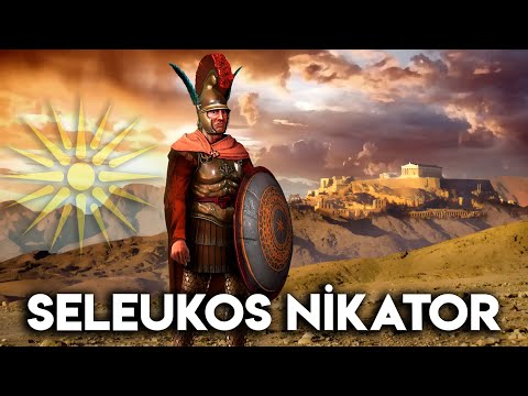 Büyük İskenderin En Ünlü Generali Seleukos Nikator