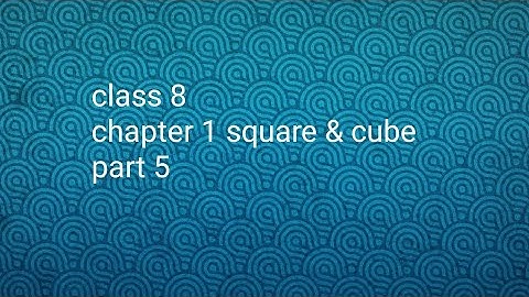 class 8  chapter 1 square & cube exercise 1.3  square root ( prime factorization method)