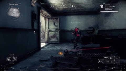 KILLZONE Shadow Fall multiplayer gameplay: Sickle+Echo emiter+noobs=40 kills