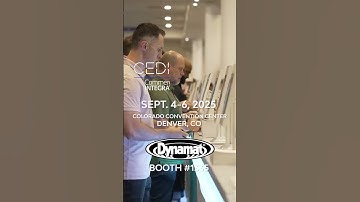 Dynamat Returns for CEDIA Expo 2025!