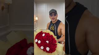 Dedd Corbuzier Rayakan Anniversary Bareng Sabrina Chairunnisa