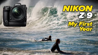 Nikon Z 9 | My Thoughts After The First Year | Video and Still Samples | Matt Irwin