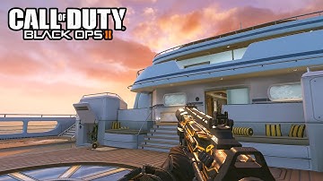 31-3 using PDW in 2025! Call of Duty Black Ops 2 Multiplayer Gameplay (No Commentary)