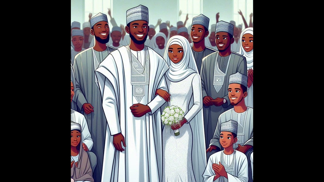 Tatsuniyan Jauhar, Amal, Rashida da Mu’azzam / Labarin Hausa / Tatsuniyan Hausa / Anani ce