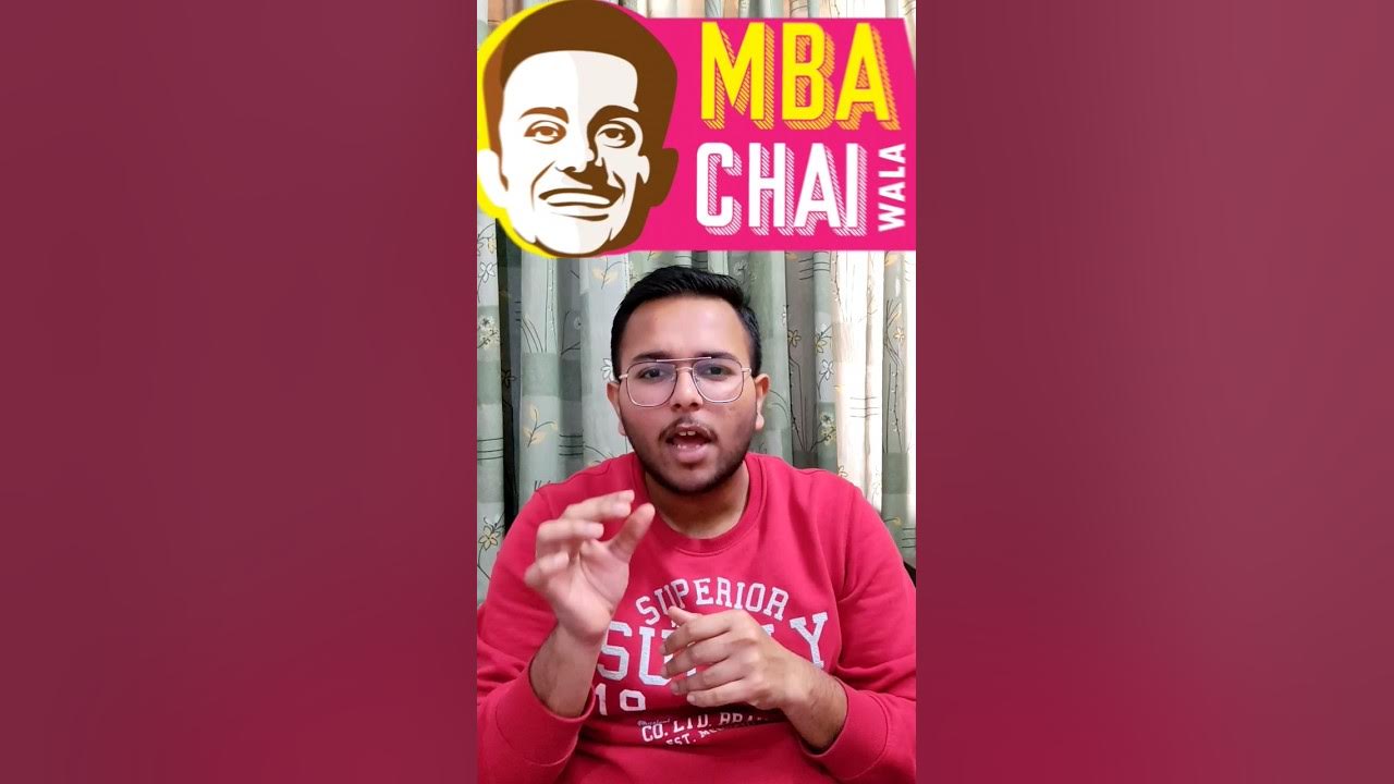 MBA Chaiwala ( Prafull Billore) Crorepati💰💵 A Millionaire 💰💵 shorts