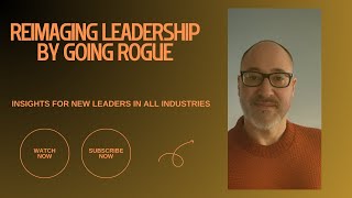 Mastering Leadership: Essential Insights for New Leaders  You don't have to start to be great