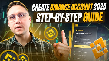 EASIEST Binance Setup Guide | How to Make a Binance Account 2025