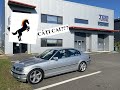 BMW 325i e46 pe dyno, cati cai dupa 20 de ani?!