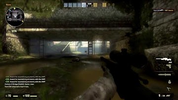 1st CSGO Music Sync EDiT